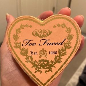 Two Face Sweatheart Beach Peach Flush Blush